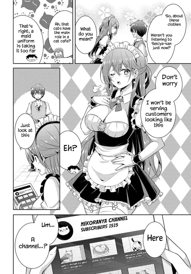 Boku no Kanojo Sensei Chapter 26 page 28 - 