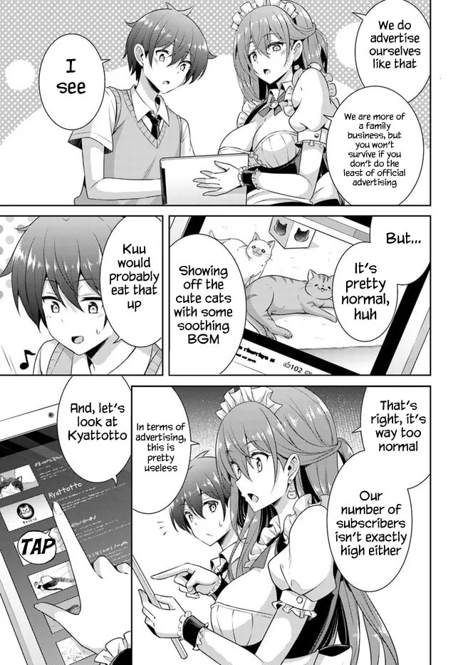 Boku no Kanojo Sensei Chapter 26 page 29 - 