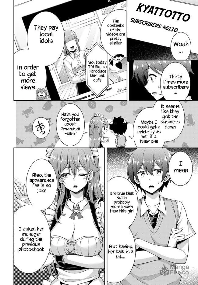 Boku no Kanojo Sensei Chapter 26 page 30 - 