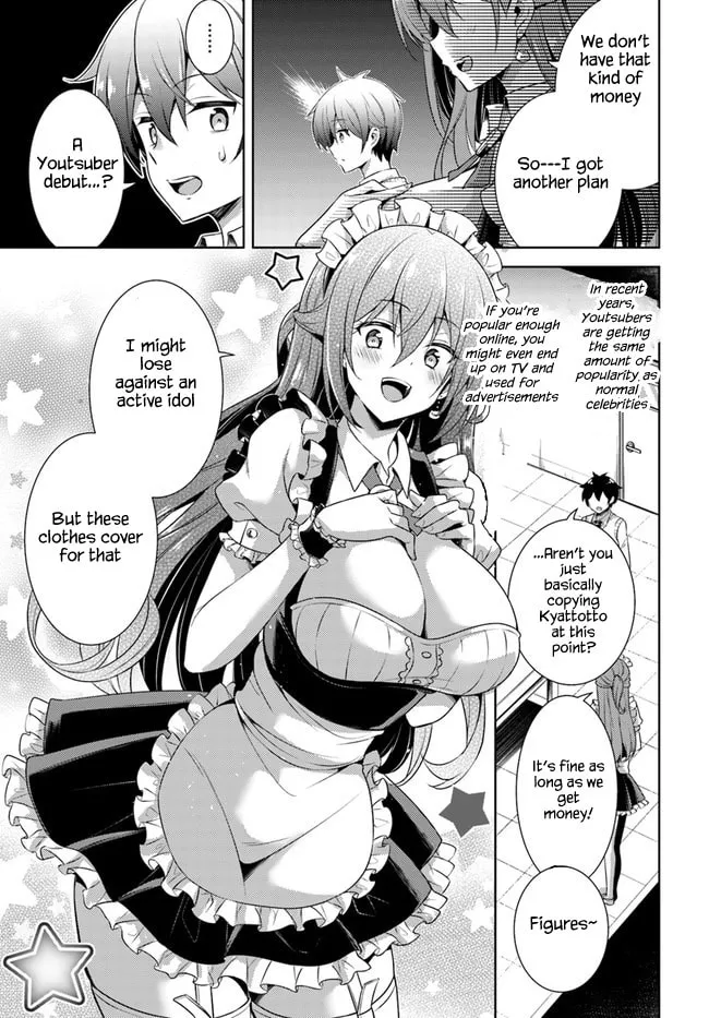 Boku no Kanojo Sensei Chapter 26 page 31 - 