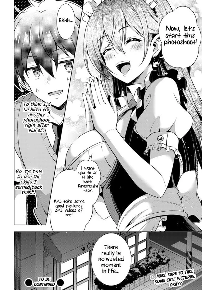 Boku no Kanojo Sensei Chapter 26 page 32 - 