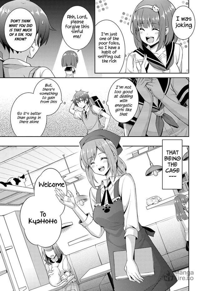 Boku no Kanojo Sensei Chapter 26 page 5 - 