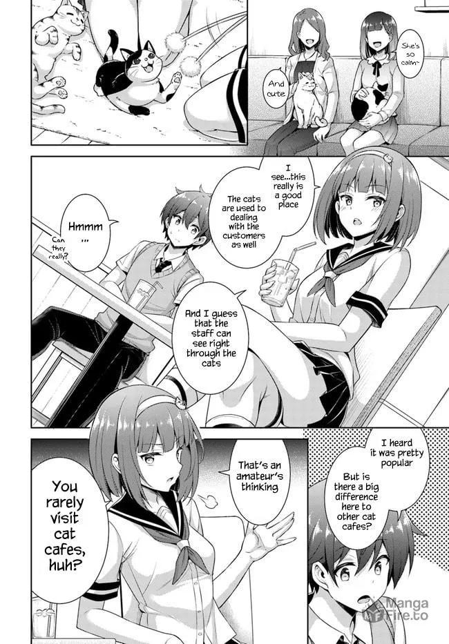 Boku no Kanojo Sensei Chapter 26 page 6 - 