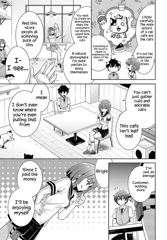 Boku no Kanojo Sensei Chapter 26 page 7 - 