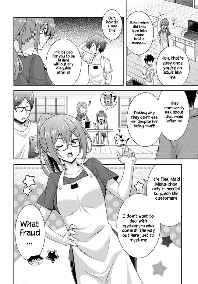Boku no Kanojo Sensei Chapter 27 page 14 - 