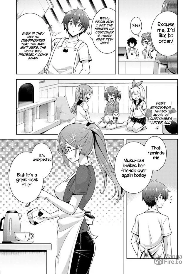 Boku no Kanojo Sensei Chapter 27 page 15 - 