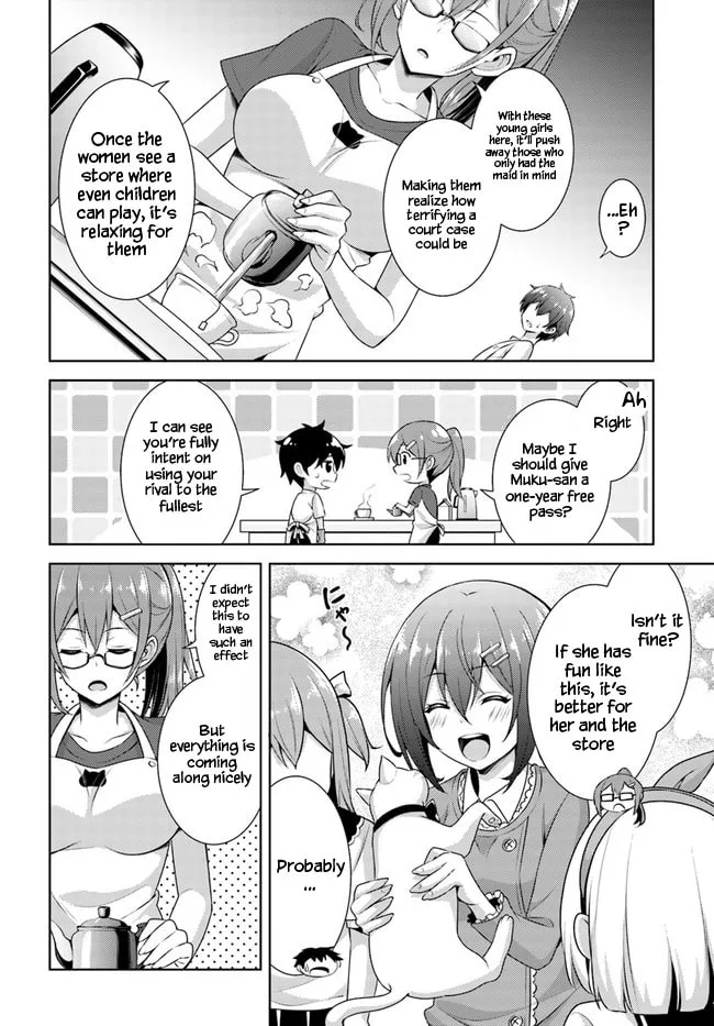 Boku no Kanojo Sensei Chapter 27 page 16 - 