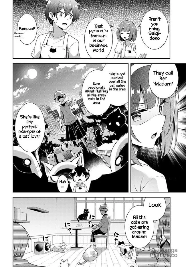 Boku no Kanojo Sensei Chapter 27 page 20 - 