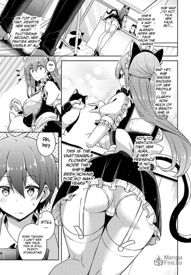Boku no Kanojo Sensei Chapter 27 page 3 - 