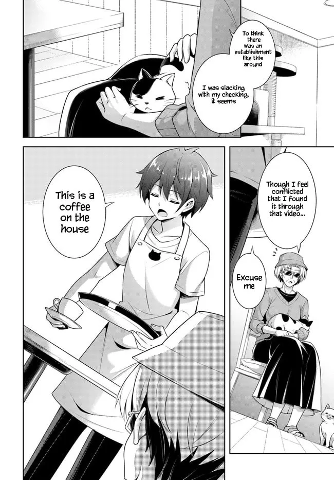 Boku no Kanojo Sensei Chapter 27 page 22 - 