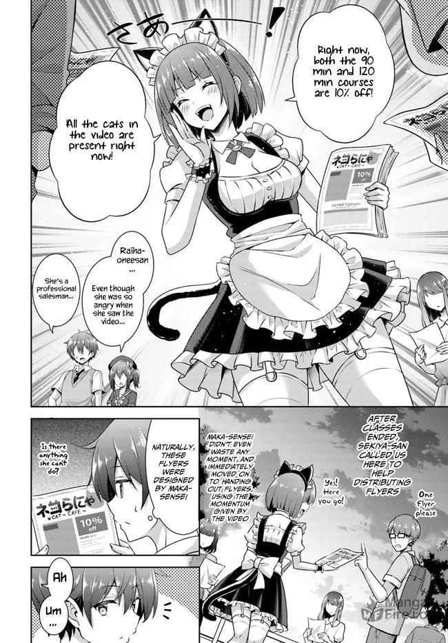 Boku no Kanojo Sensei Chapter 27 page 6 - 