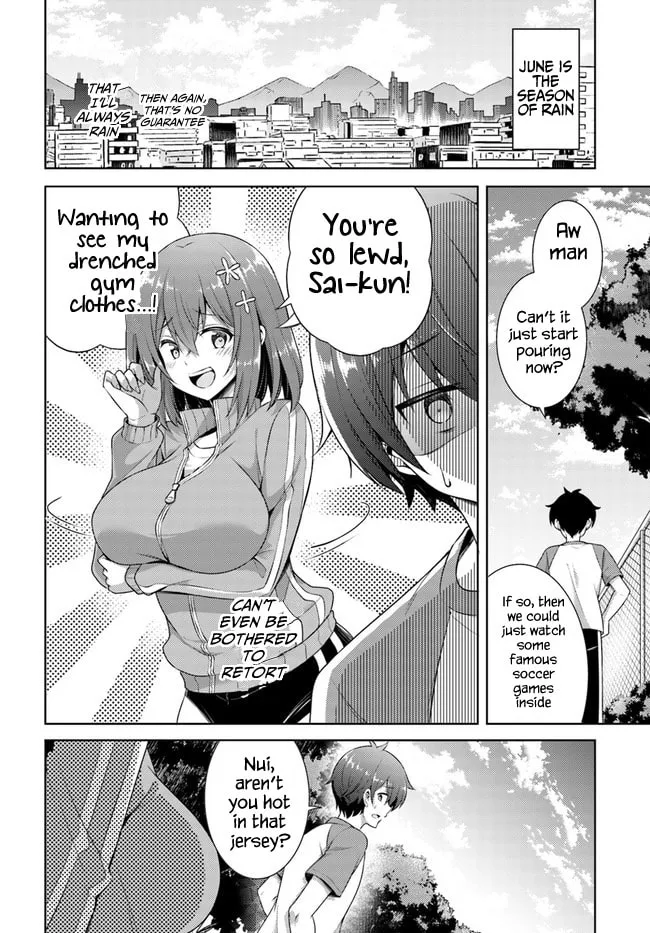 Boku no Kanojo Sensei Chapter 28 page 2 - 