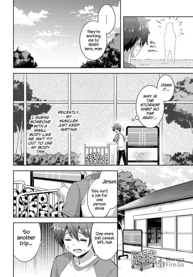 Boku no Kanojo Sensei Chapter 28 page 12 - 