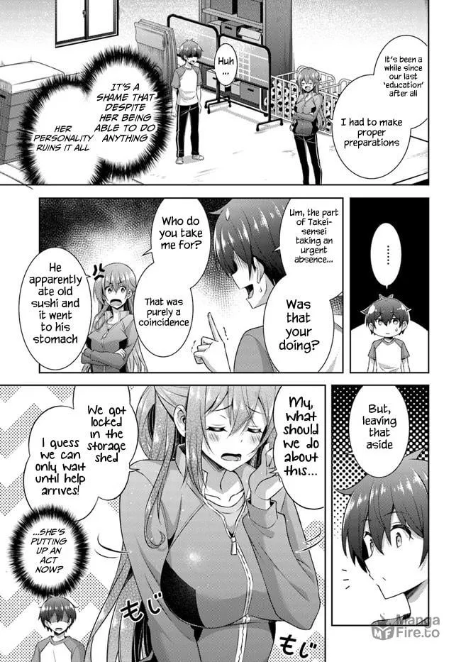 Boku no Kanojo Sensei Chapter 28 page 15 - 