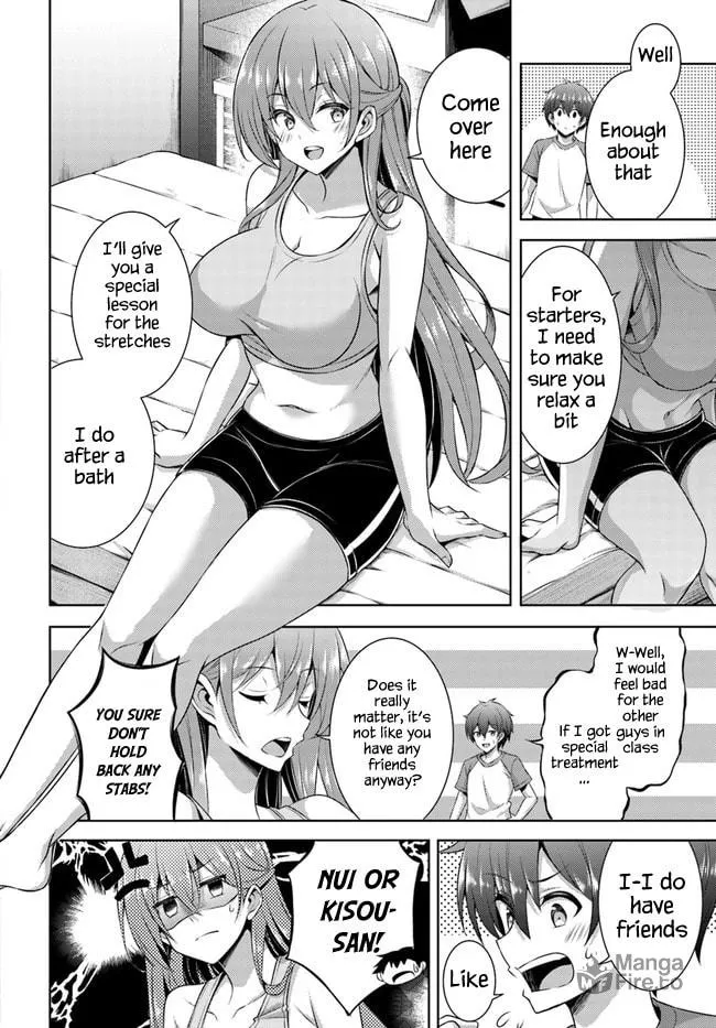 Boku no Kanojo Sensei Chapter 28 page 18 - 
