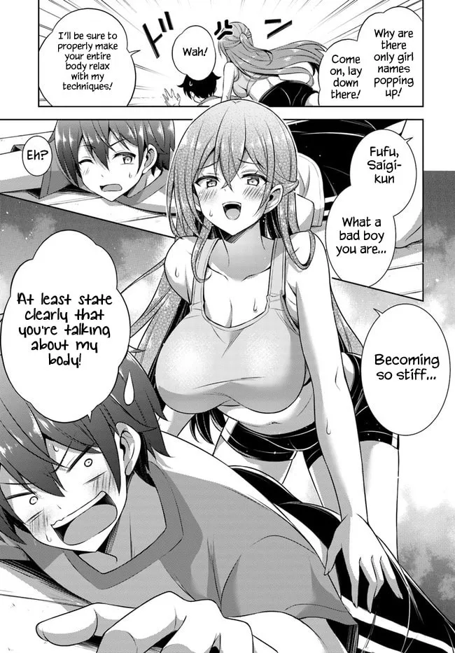 Boku no Kanojo Sensei Chapter 28 page 19 - 
