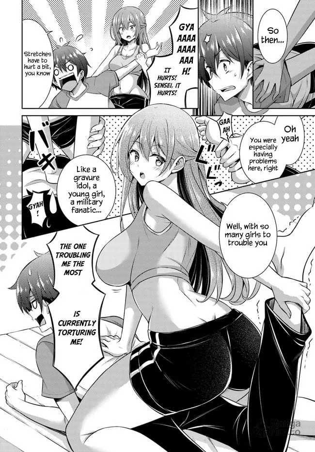 Boku no Kanojo Sensei Chapter 28 page 20 - 