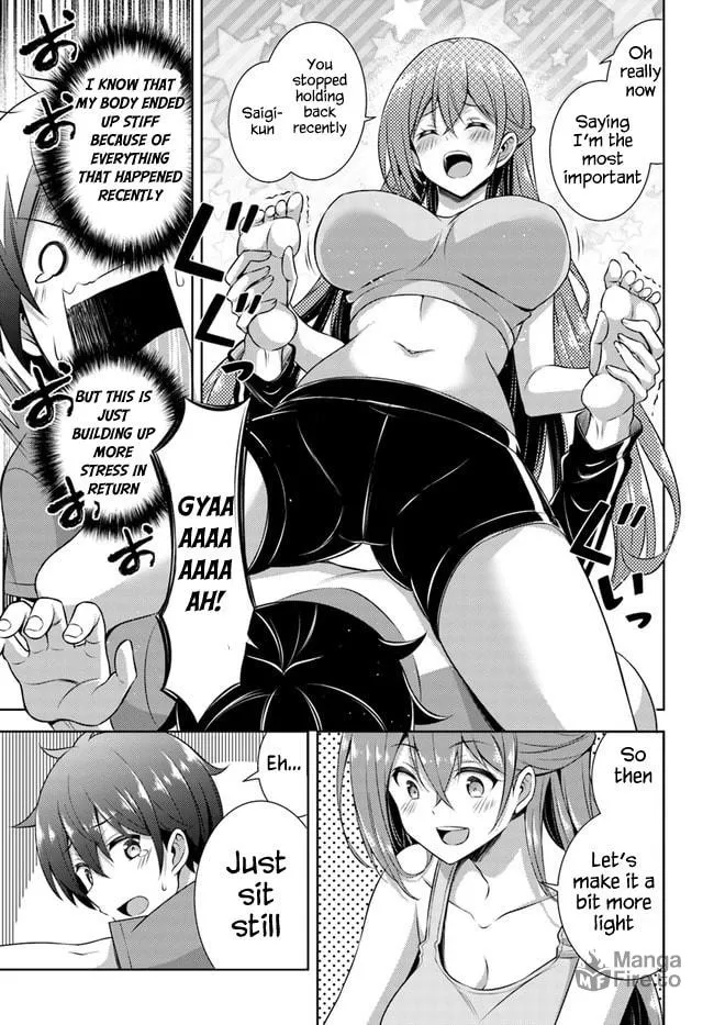 Boku no Kanojo Sensei Chapter 28 page 21 - 
