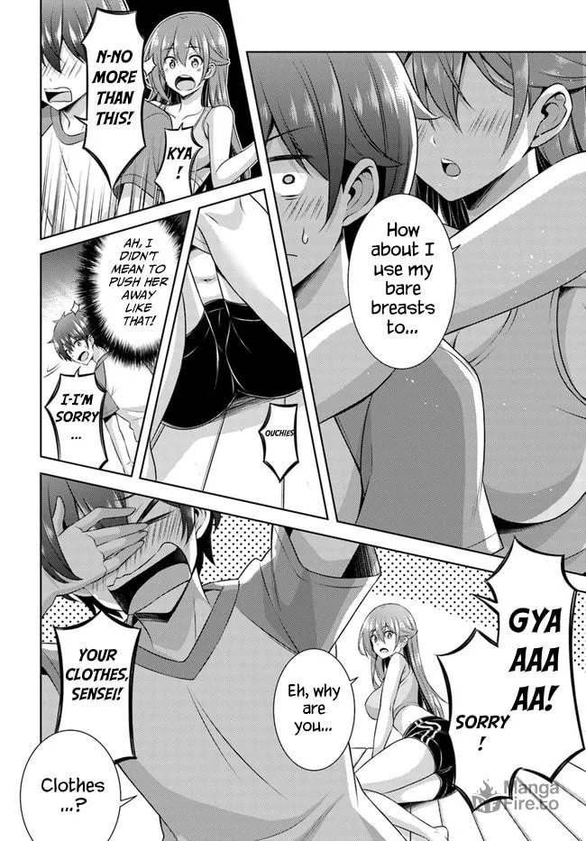 Boku no Kanojo Sensei Chapter 28 page 24 - 