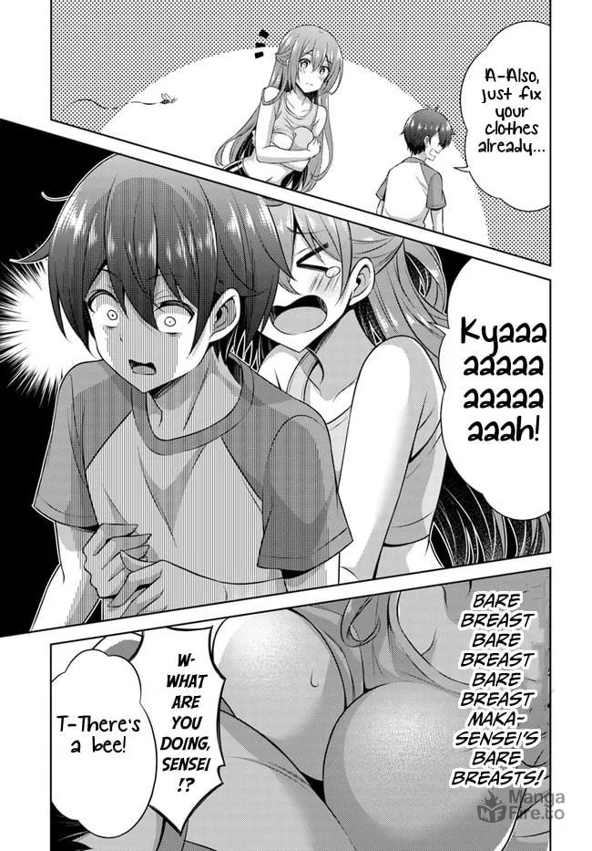 Boku no Kanojo Sensei Chapter 28 page 27 - 