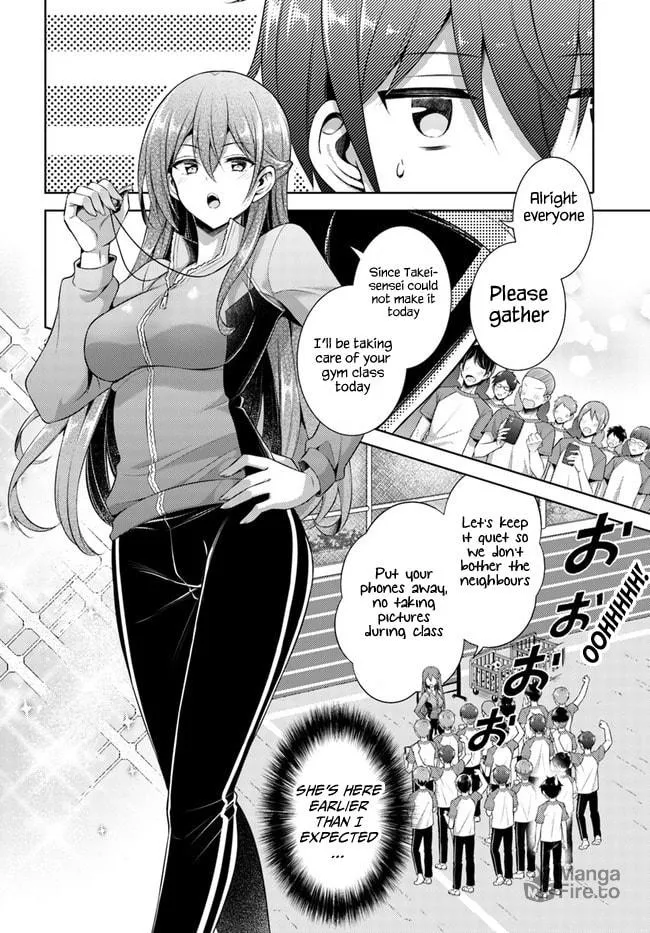 Boku no Kanojo Sensei Chapter 28 page 6 - 