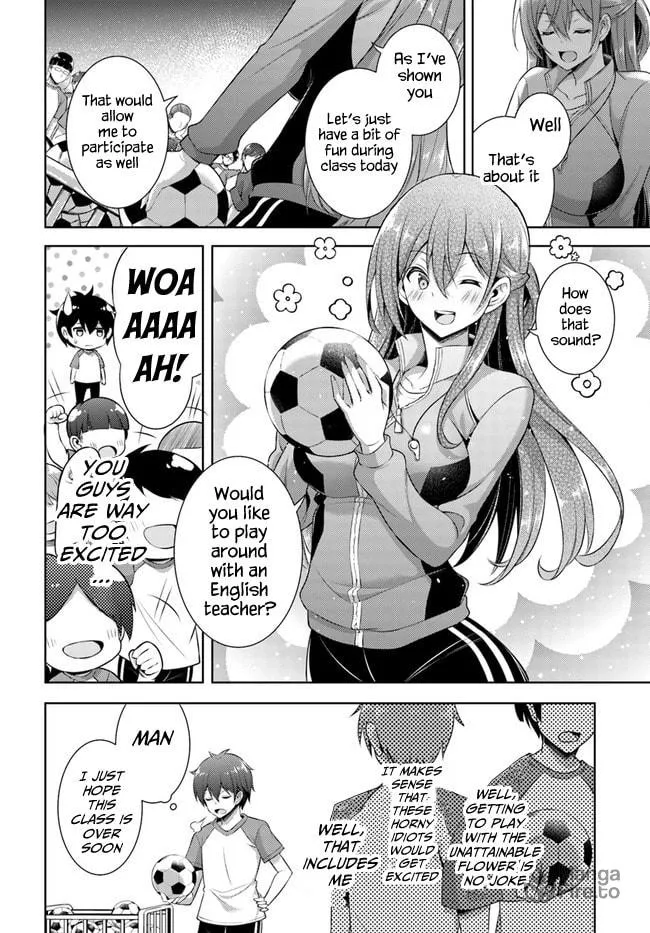 Boku no Kanojo Sensei Chapter 28 page 10 - 