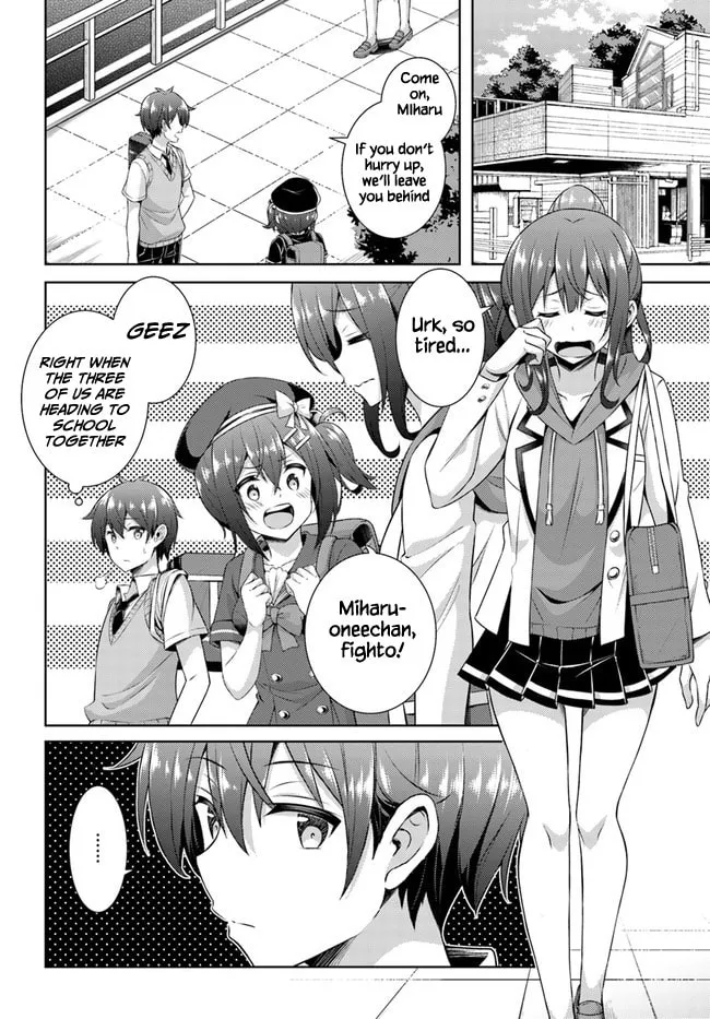 Boku no Kanojo Sensei Chapter 29 page 2 - 