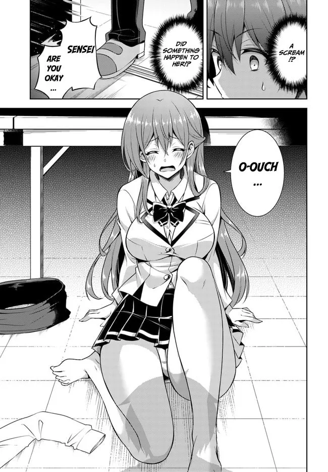Boku no Kanojo Sensei Chapter 29 page 13 - 
