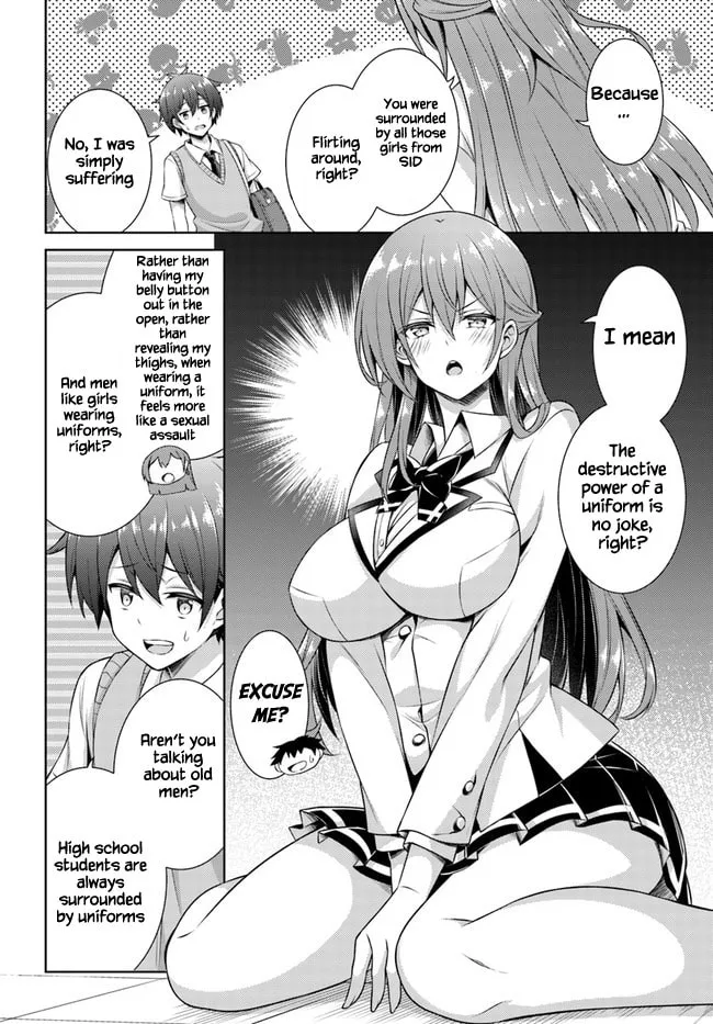 Boku no Kanojo Sensei Chapter 29 page 16 - 