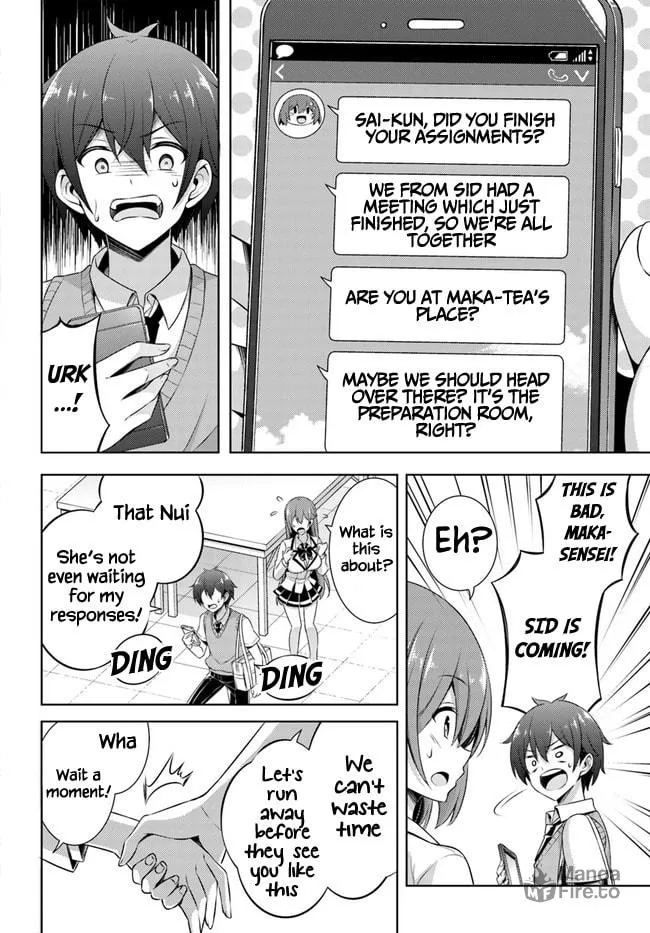 Boku no Kanojo Sensei Chapter 29 page 18 - 