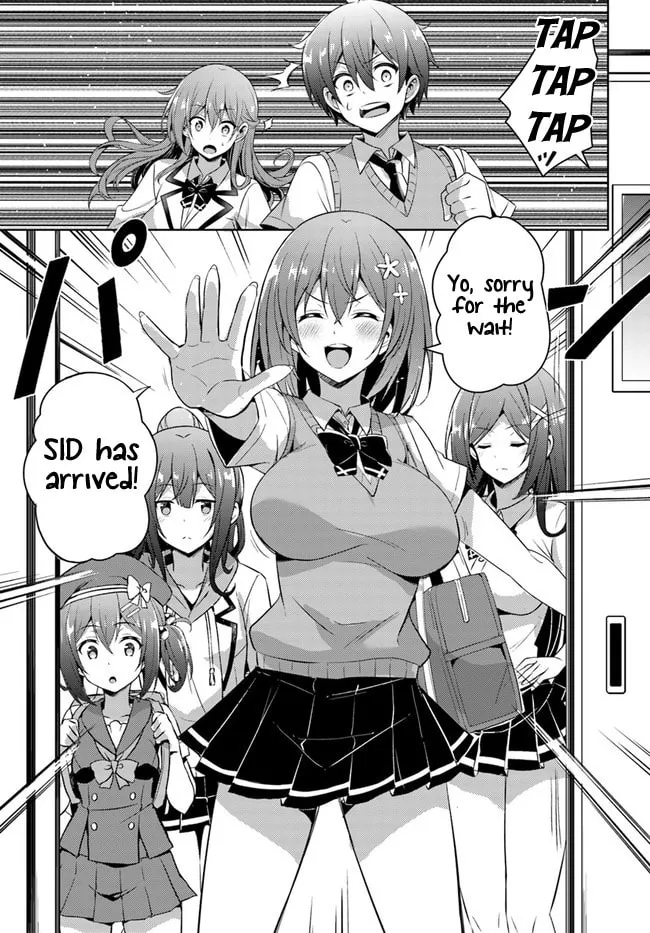 Boku no Kanojo Sensei Chapter 29 page 19 - 