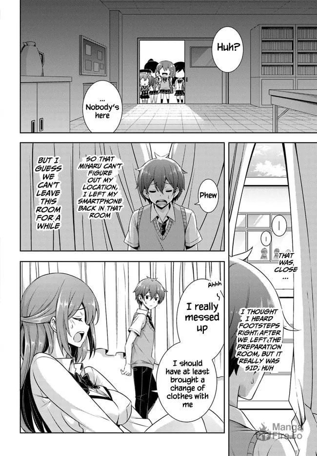 Boku no Kanojo Sensei Chapter 29 page 20 - 