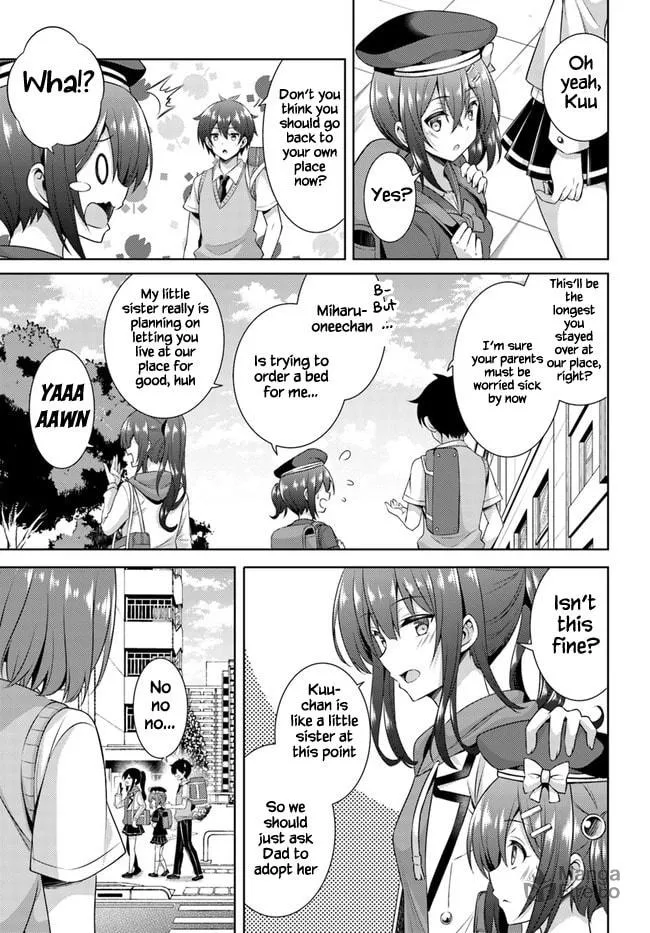 Boku no Kanojo Sensei Chapter 29 page 3 - 