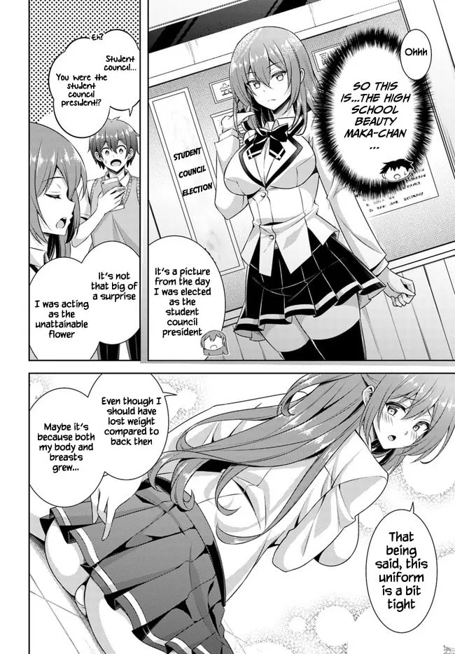 Boku no Kanojo Sensei Chapter 29 page 22 - 