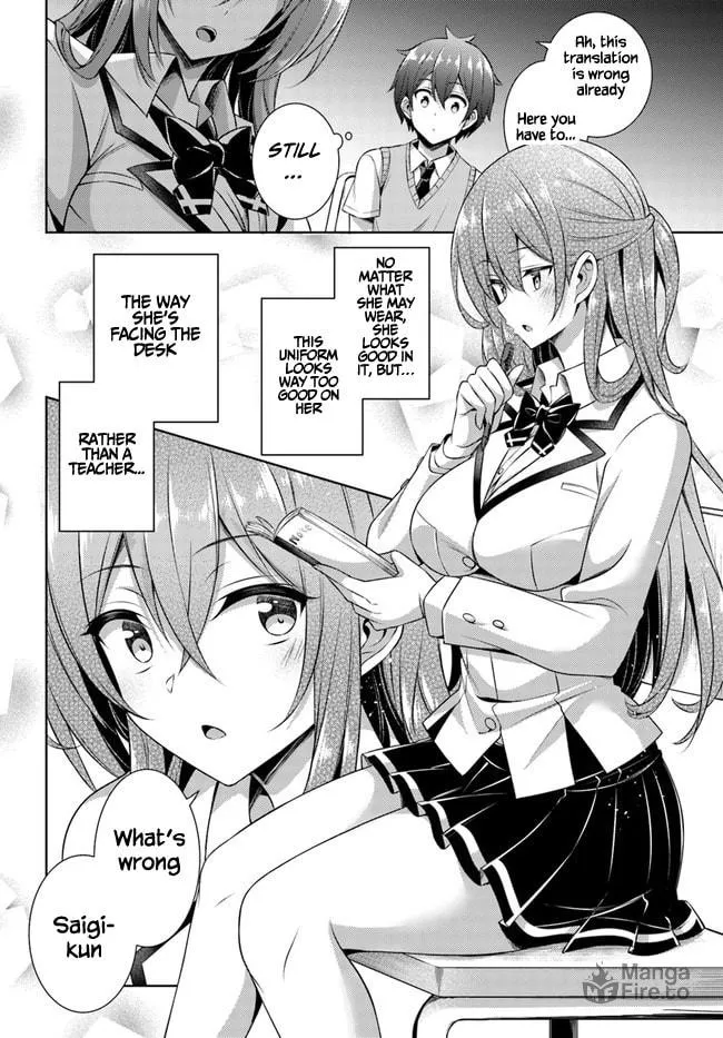 Boku no Kanojo Sensei Chapter 29 page 24 - 