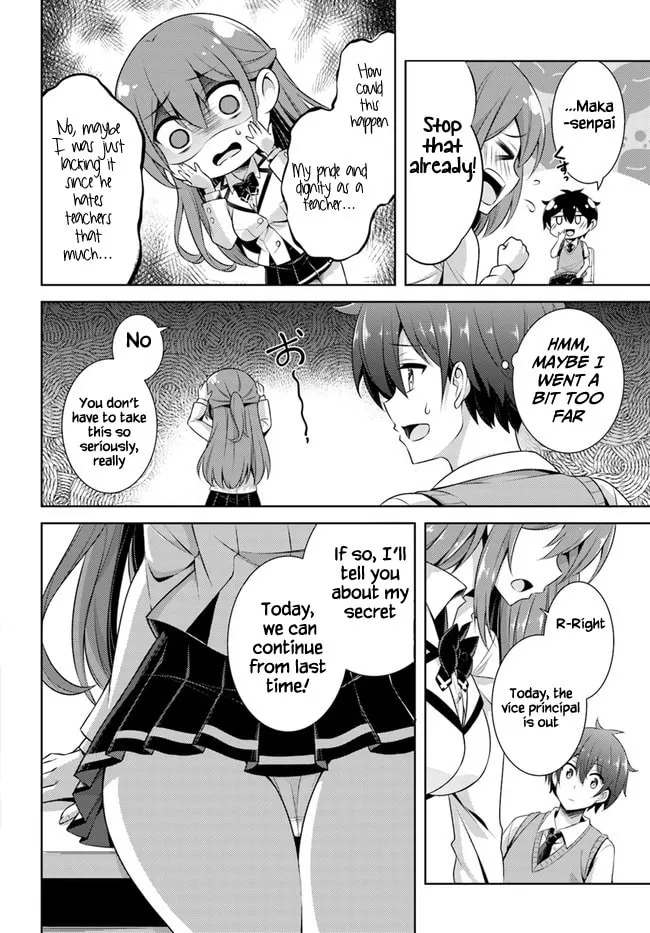 Boku no Kanojo Sensei Chapter 29 page 26 - 
