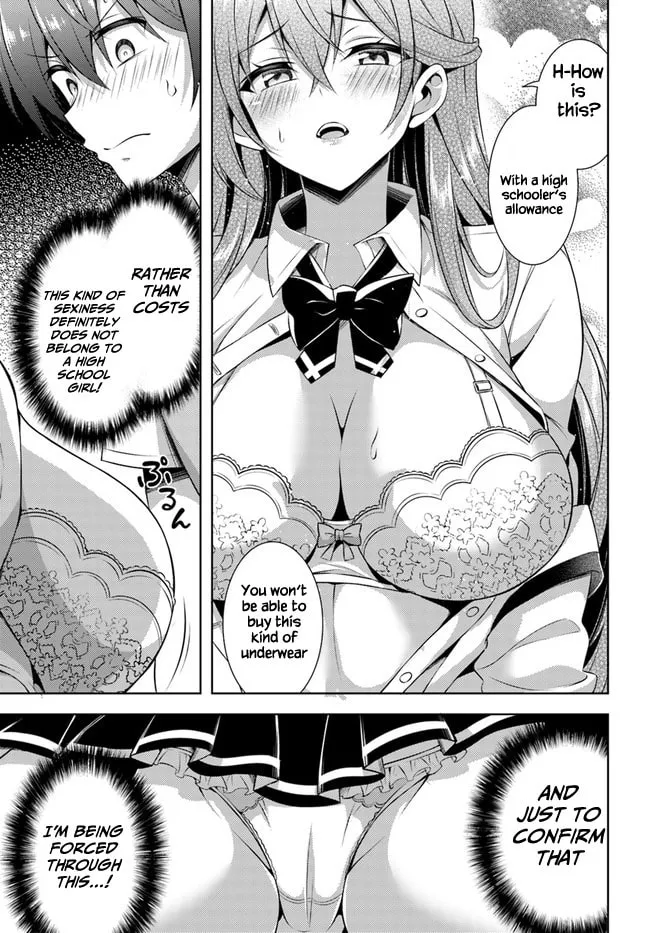 Boku no Kanojo Sensei Chapter 29 page 31 - 