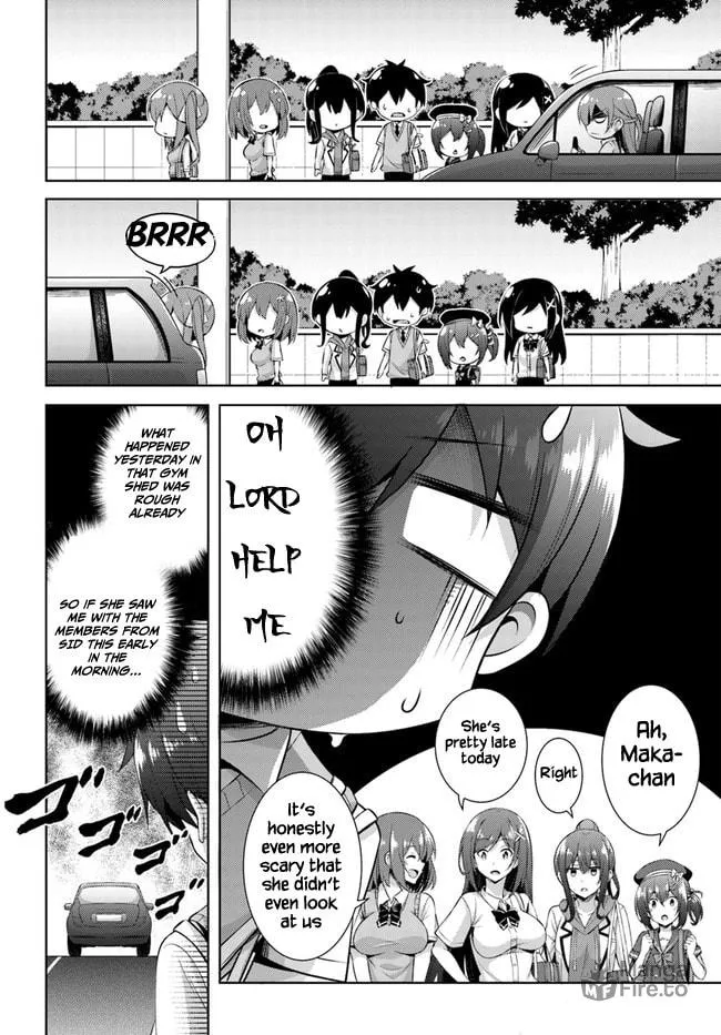 Boku no Kanojo Sensei Chapter 29 page 10 - 
