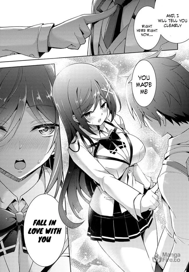 Boku no Kanojo Sensei Chapter 3 page 12 - 