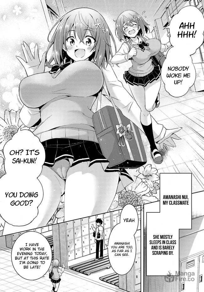 Boku no Kanojo Sensei Chapter 3 page 15 - 