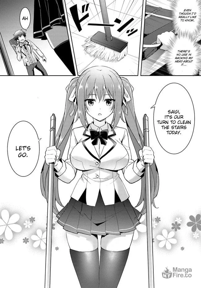 Boku no Kanojo Sensei Chapter 3 page 5 - 