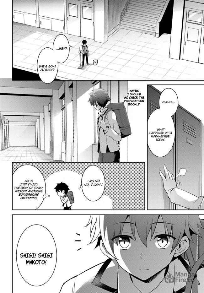 Boku no Kanojo Sensei Chapter 3 page 9 - 
