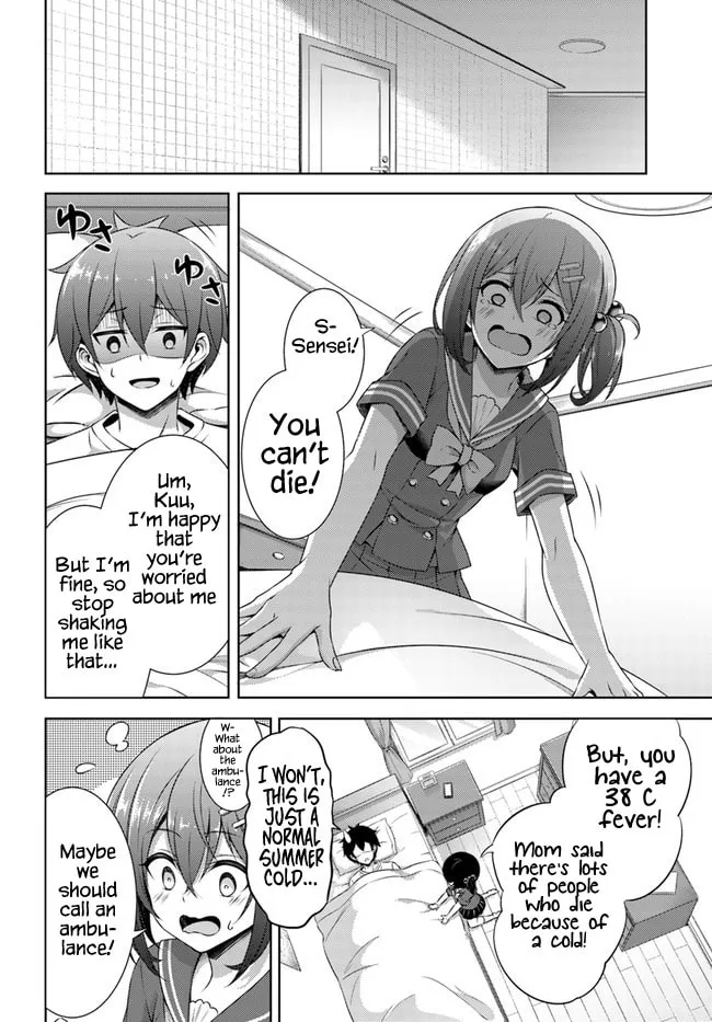 Boku no Kanojo Sensei Chapter 30 page 2 - 