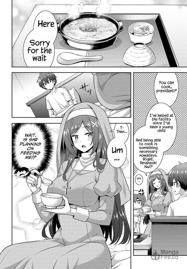Boku no Kanojo Sensei Chapter 30 page 12 - 