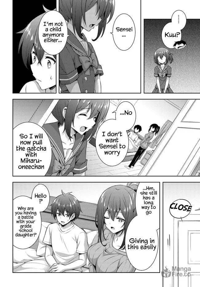 Boku no Kanojo Sensei Chapter 30 page 20 - 