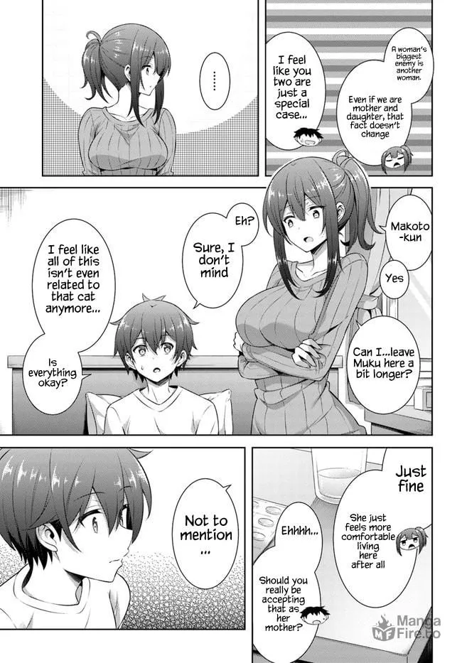 Boku no Kanojo Sensei Chapter 30 page 21 - 