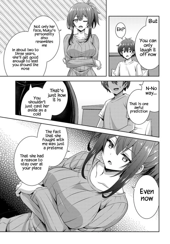 Boku no Kanojo Sensei Chapter 30 page 23 - 