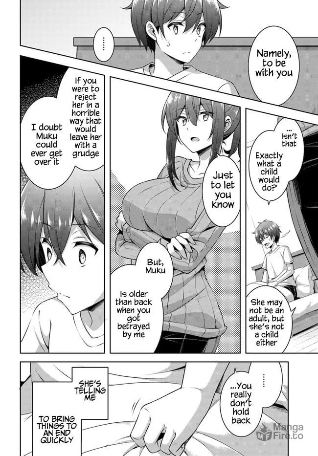 Boku no Kanojo Sensei Chapter 30 page 24 - 