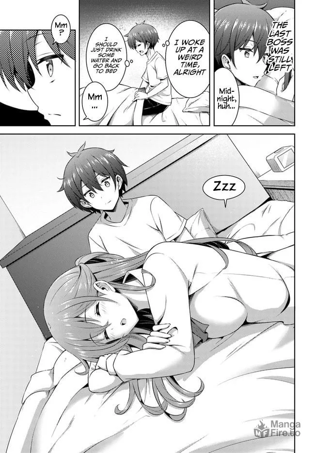 Boku no Kanojo Sensei Chapter 30 page 27 - 
