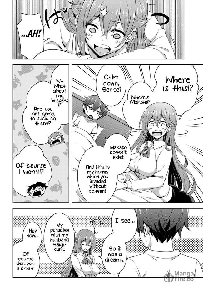 Boku no Kanojo Sensei Chapter 30 page 30 - 